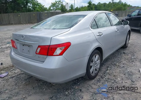 2008 Lexus Es 350 из США, поврежденный, VIN JTHBJ46G282197270